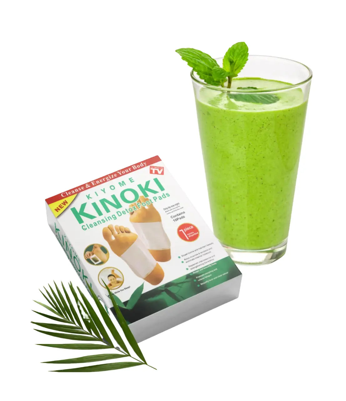 ديتوكس أثناء النوم | لاصقات القدم العلاجية للاسترخاء وتجديد الجسم بالكامل