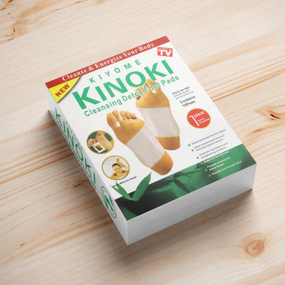 ديتوكس أثناء النوم | لاصقات القدم العلاجية للاسترخاء وتجديد الجسم بالكامل