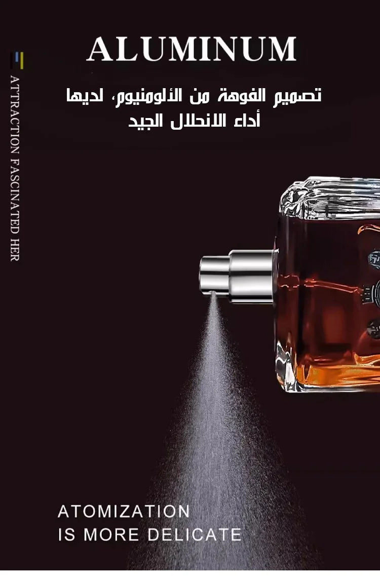 عطر وسيم باد بوي أمريكي
